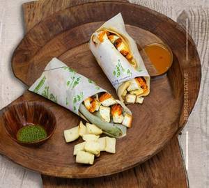 Paneer Roll [2 Pieces]