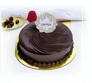 Belgium chocolate cake [450gms]                                             