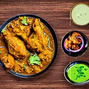 Chicken Kandhari