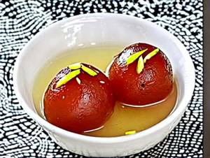 Gulab Jamun [2 Pieces]