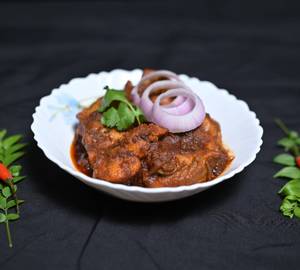 Chicken Curry [4 Pieces]