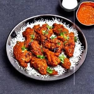 Chicken Afghani