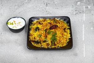 Veg Biryani