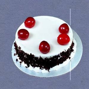 Eggless Black Forest Cake (350 Gm)
