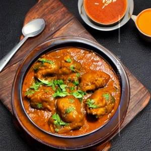 Chicken Irani Masala