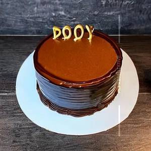 Toffee Cake