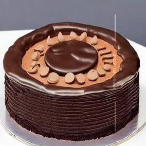 Chocolate cake 1 kg                                                                       