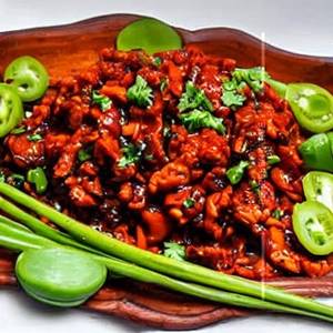 Veg. chilli