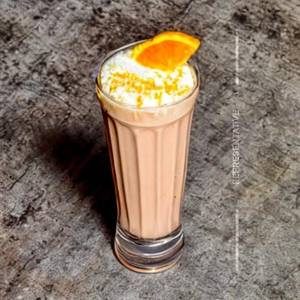 Orange Thick Shake
