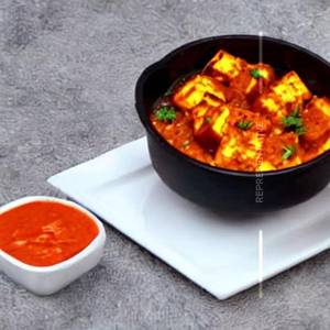 Aloo Paneer