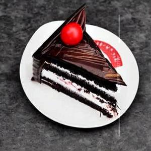 Black Forest Pastry Cake