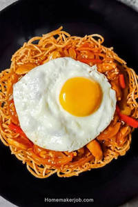 Chicken American Chop Suey