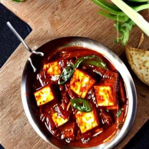 Paneer Chilly Gravy