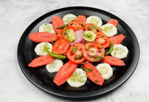 Indian Green Salad