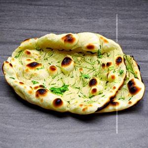 Pudina Naan