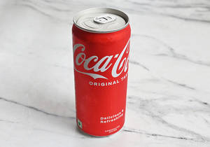 Aerated Drinks (coca Cola/ Coke Zero / Thums Up)