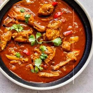 Chicken Barbeque Gravy