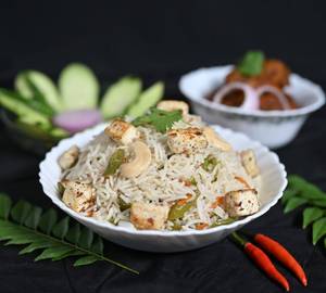Paneer Fried Rice