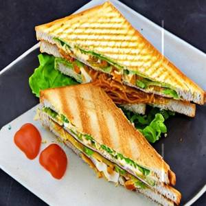 Paneer sandwich