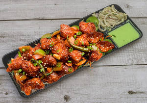 Chicken Manchurian