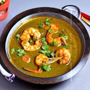 Prawns Curry