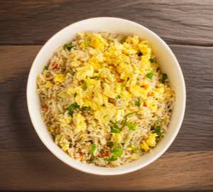 Egg fried rice