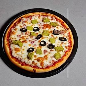 7" Small OB Classic Pizza