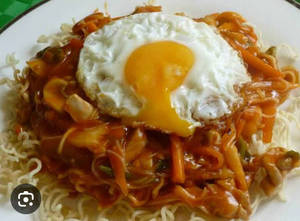 Chicken American Chopsuey