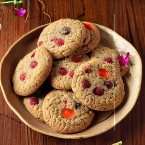 Fruity Cookies 180Gm