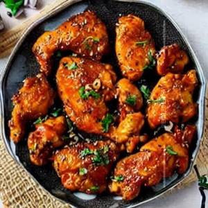 Garlic Chicken