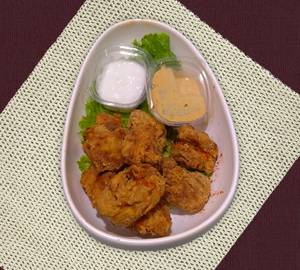 Flakes Chicken Popcorn