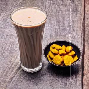 Dry Fruits Milk Shake