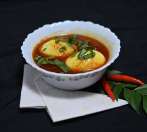 Egg Curry [2 Pieces]