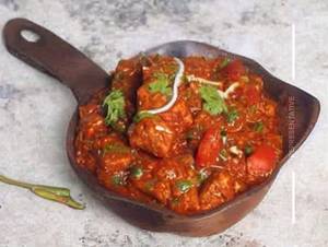 Paneer Chilli Dry