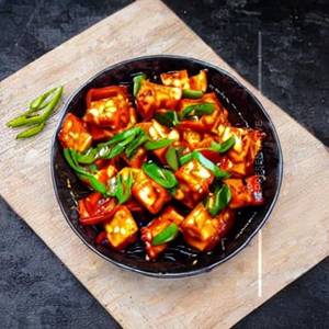 Chilli Paneer