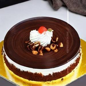 Casatta cake                                                                       
