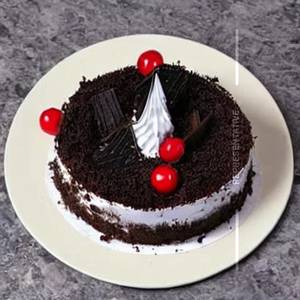 Black Forest Cake 1 Piece