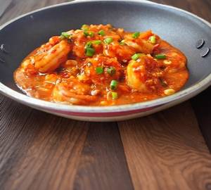 Garlic Prawn