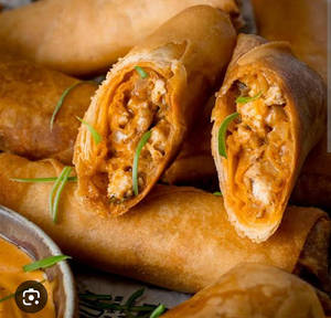 Chicken Springs Roll