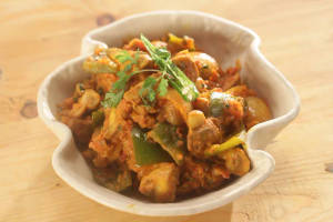 Veg Do Pyaza