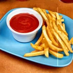 Dip On Dip Fries