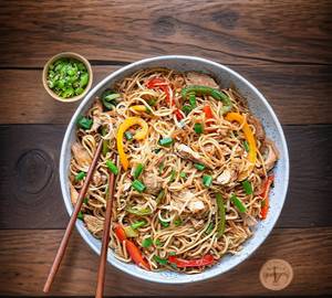 Chicken Noodles