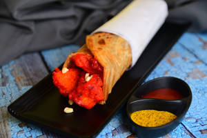 Butter Garlic Chicken Roll