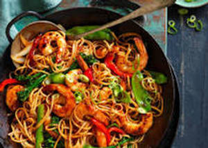 Prawn Noodles