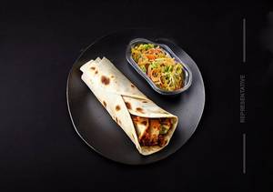 Pub G Chicken Shawarma Roll