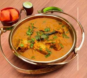 Fish Curry [boneless]