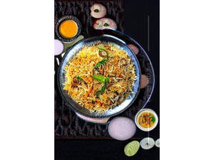 Natukodi Biryani Family