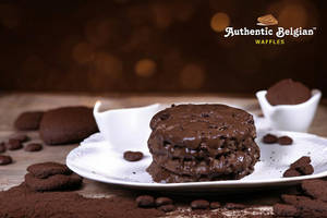 Dark Chocolate Choco-chip Pancake