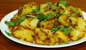 Jeera Aloo