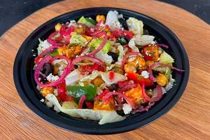 Moroccan Melody Salad